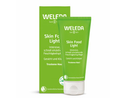 Weleda Skin Food Light — універсальний крем для шкіри “Скін Фуд Лайт” легкий, 75 мл