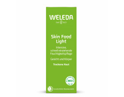 Weleda Skin Food Light — універсальний крем для шкіри “Скін Фуд Лайт” легкий, 75 мл
