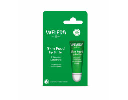 Weleda Skin Food Lip Butter — бальзам для губ “Скин Фуд” питательный, 8 мл