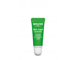 Weleda Skin Food Lip Butter — бальзам для губ “Скин Фуд” питательный, 8 мл