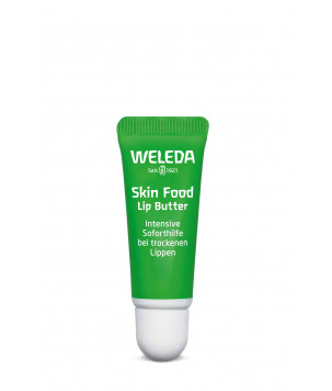 Weleda бальзам для губ Skin Food Lip Butter, 8 мл