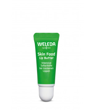 Weleda бальзам для губ Skin Food Lip Butter, 8 мл