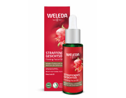 Weleda Pomegranate Firming Facial Oil — гранатова олія-бустер для обличчя, 30 мл