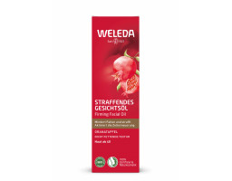 Weleda Pomegranate Firming Facial Oil — гранатова олія-бустер для обличчя, 30 мл