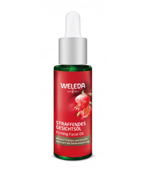 Weleda олія-бустер для обличчя Pomegranate Firming Facial Oil, 30 мл