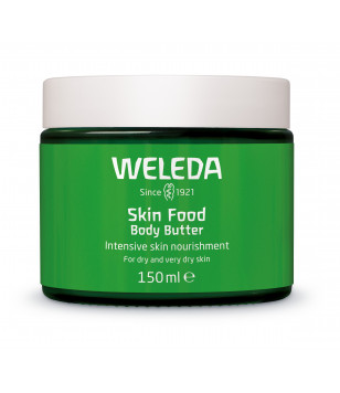 Weleda баттер для тела Skin Food Body Butter, 150 мл