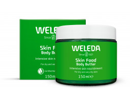 Weleda Skin Food Body Butter — баттер для тіла “Скін Фуд” живильний, 150 мл