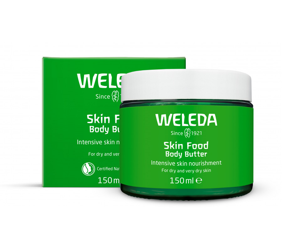 Weleda Skin Food Body Butter — баттер для тіла “Скін Фуд” живильний, 150 мл