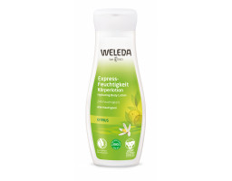 Weleda лосьйон для тіла легкий зволожувальний цитрусовий Citrus Hydrating Body Lotion 200 мл. — купити в Україні