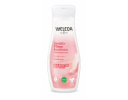 Weleda Sensitiv Calming Body Lotion — лосьон для тела успокаивающий, 200 мл