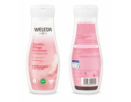 Weleda Sensitiv Calming Body Lotion — лосьон для тела успокаивающий, 200 мл