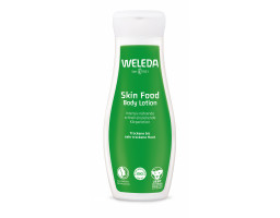 Weleda Skin Food Body Lotion — лосьон для тела “Скин Фуд” для быстрого и глубокого увлажнения, 200 мл