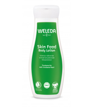 Weleda лосьйон для тіла швидке та глибоке зволоження Skin Food Body Lotion, 200 мл
