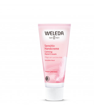 Weleda крем для рук Sensitive Hand Cream, 50 мл