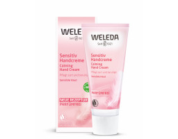 Weleda Sensitive Hand Cream — крем для рук для чувствительной кожи, 50 мл