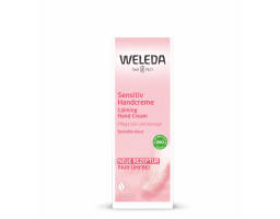 Weleda Sensitive Hand Cream — крем для рук для чувствительной кожи, 50 мл