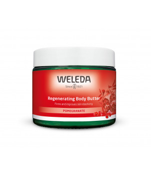 Weleda баттер для тіла відновлюючий Pomegranate Regenerating Body Butter, 150 мл