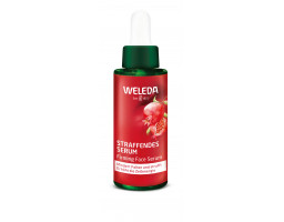 Weleda Pomegranate Maca Peptides Firming Face Serum — сироватка-ліфтинг для обличчя, 30 мл
