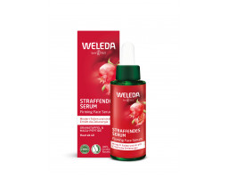 Weleda Pomegranate Maca Peptides Firming Face Serum — сироватка-ліфтинг для обличчя, 30 мл