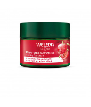 Weleda крем-ліфтинг денний Pomegranate Maca Peptides Firming Day Cream, 40 мл