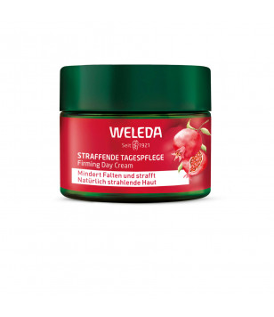 Weleda крем-ліфтинг денний Pomegranate Maca Peptides Firming Day Cream, 40 мл
