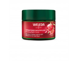 Weleda Pomegranate Maca Peptides Firming Night — ночной крем-лифтинг для лица, 40 мл