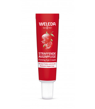 Weleda крем для век лифтинг Pomegranate Maca Peptides Firming Eye Cream, 12 мл
