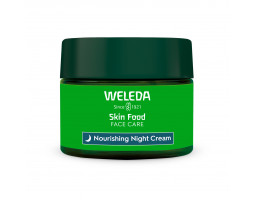 Weleda Skin Food Night Cream — ночной крем для лица “Скин Фуд” питательный, 40 мл