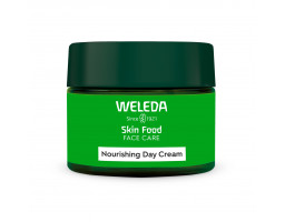 Weleda Skin Food Day Cream — дневной крем для лица “Скин Фуд” питательный, 40 мл