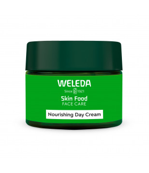 Weleda крем для обличчя живильний денний Skin Food Day Cream, 40 мл