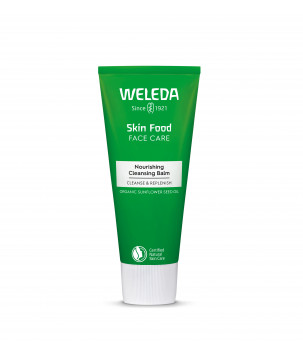 Weleda бальзам очищувальний для обличчя Skin Food Cleansing Balm, 75 мл