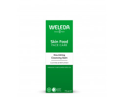 Weleda Skin Food Cleansing Balm — бальзам для лица “Скин Фуд” очищающий, 75 мл