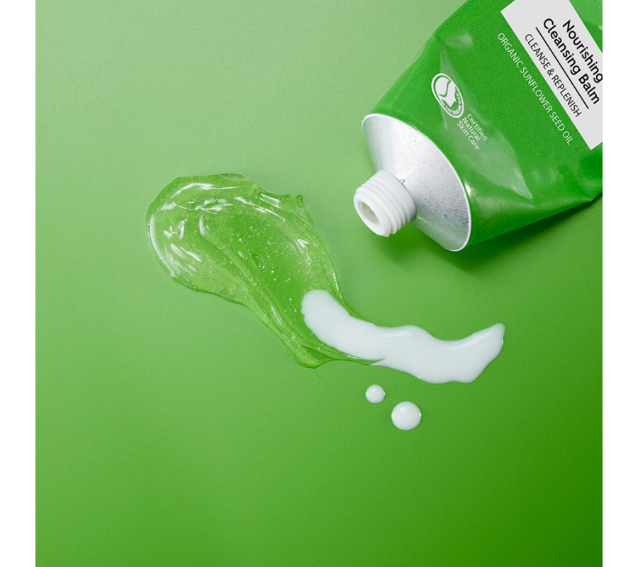 Weleda Skin Food Cleansing Balm — бальзам для лица “Скин Фуд” очищающий, 75 мл