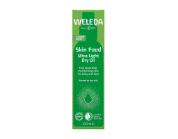 Weleda Skin Food Ultra-Light Dry Oil — олія для тіла “Скін Фуд” ультралегка суха, 100 мл
