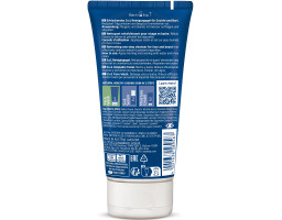 Weleda For Men 2in1 Face Wash — очищувальний гель 2 в 1 для обличчя та бороди, 100 мл