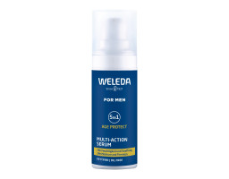Weleda For Men 5in1 Multi-Action Serum — мужская сыворотка для лица 5 в 1, 30 мл