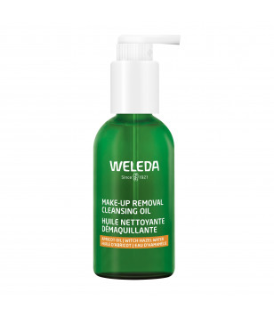 Weleda олія для зняття макіяжу Cleansing Oil, 150 мл