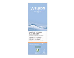 Weleda Cleansing Oil — гідрофільна олія для зняття макіяжу з органічним гамамелісом, 150 мл