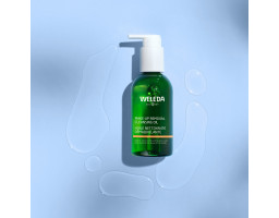 Weleda Cleansing Oil — гідрофільна олія для зняття макіяжу з органічним гамамелісом, 150 мл