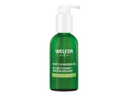 Weleda Cleansing Gel — гель для глибокого очищення обличчя з органічним алое та гамамелісом, 150 мл