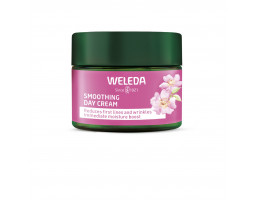 Weleda Wild Rose White Tea Smoothing Day Cream — разглаживающий дневной крем с дикой розой и белым чаем, 40 мл