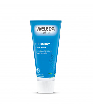 Weleda бальзам для ніг Foot Balm, 75 мл