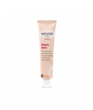 Weleda бальзам для сосків Nipple Balm, 25 гр