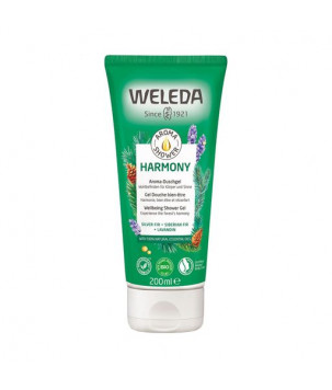 Weleda гель для душу Aroma Shower Harmony, 200 мл