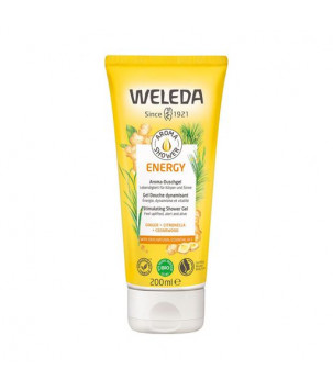 Weleda гель для душу Aroma Shower Energy, 200 мл