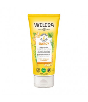 Weleda гель для душу Aroma Shower Energy, 200 мл