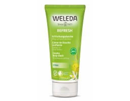 Weleda гель для душу цитрусовий освіжаючий Citrus Creamy Body Wash 200 мл. — купити в Україні