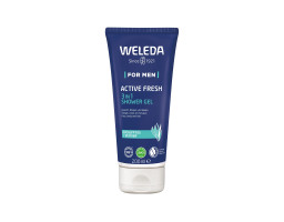 Weleda Men Energizing Shower Gel — чоловічий актив-гель для душу, 200 мл