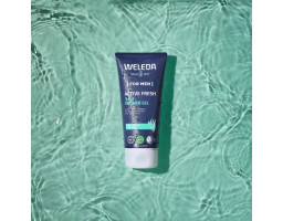 Weleda Men Energizing Shower Gel — чоловічий актив-гель для душу, 200 мл