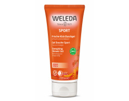 Weleda Arnica Sports Shower Gel — спортивный гель для душа с арникой, 200 мл
